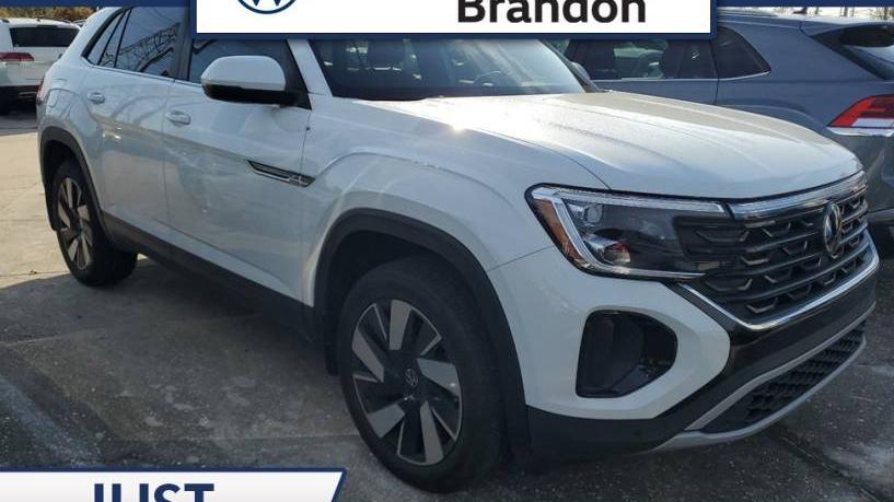 VOLKSWAGEN ATLAS CROSS SPORT 2024 1V2JE2CA8RC226206 image